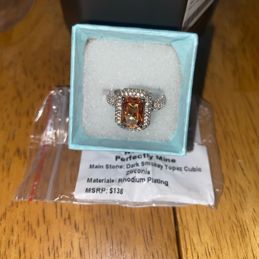 Perfectly Mine BP Ring